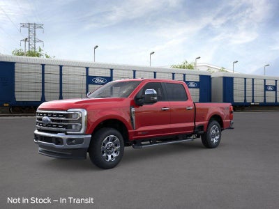 2026 Ford F-250SD F-250® Lariat®