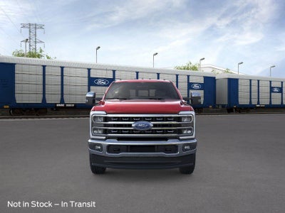2026 Ford F-250SD F-250® Lariat®
