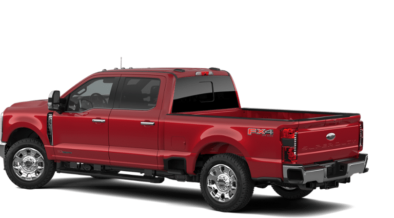 2026 Ford F-250SD F-250® Lariat®