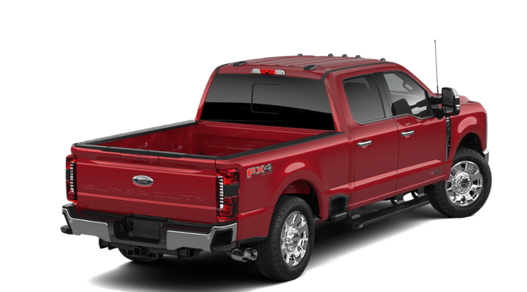 2026 Ford F-250SD F-250® Lariat®