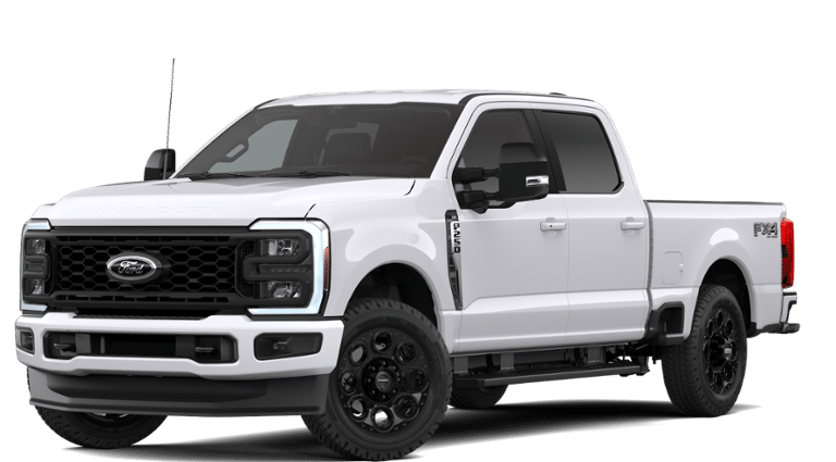 2026 Ford F-250SD XLT