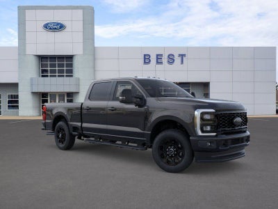 2026 Ford F-250SD XLT