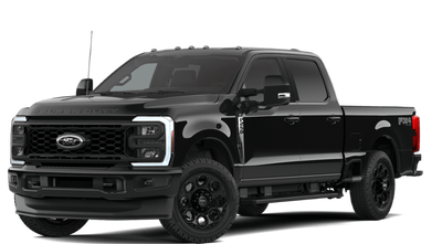 2026 Ford F-250SD XLT