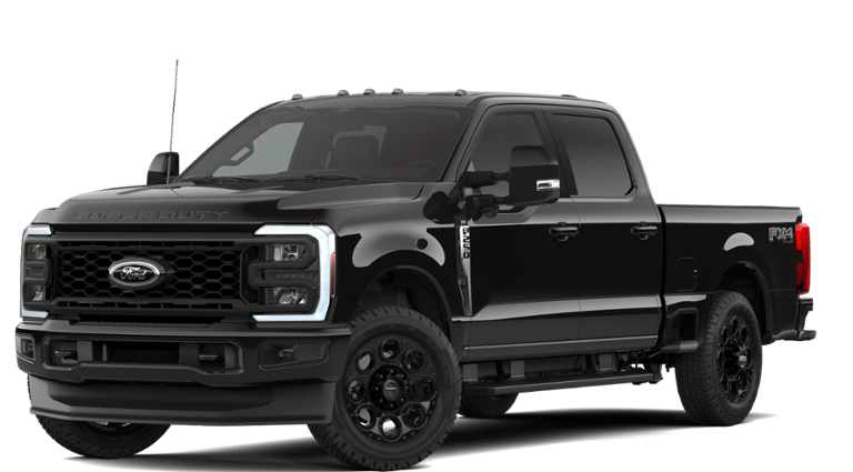2026 Ford F-250SD XLT