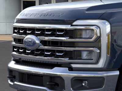 2025 Ford F-250SD Lariat