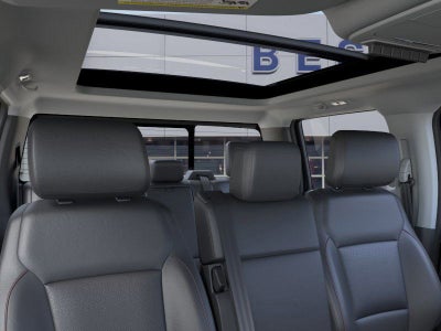 2025 Ford F-250SD Lariat