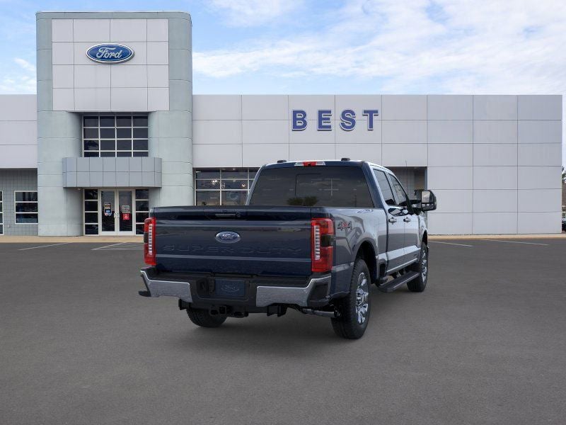 2025 Ford F-250SD Lariat