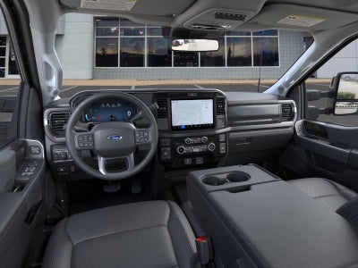 2025 Ford F-250SD Lariat