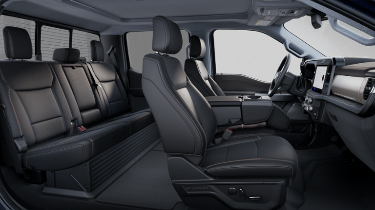 2025 Ford F-250SD Lariat