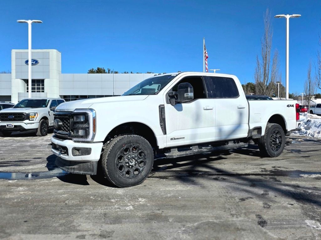 2026 Ford F-250SD Lariat