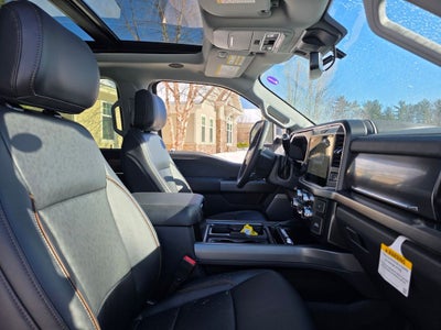 2026 Ford F-250SD Lariat