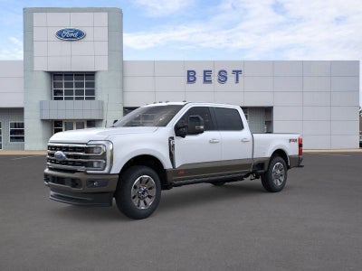 2026 Ford F-350SD King Ranch