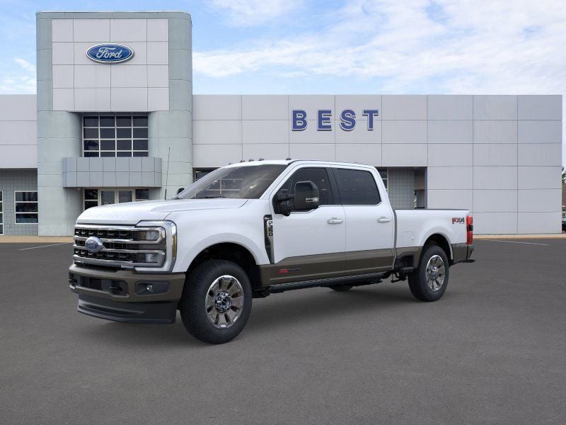 2026 Ford F-350SD King Ranch