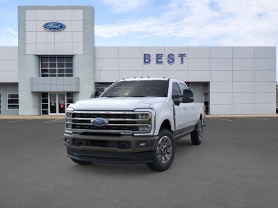 2026 Ford F-350SD King Ranch