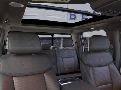 2026 Ford F-350SD King Ranch