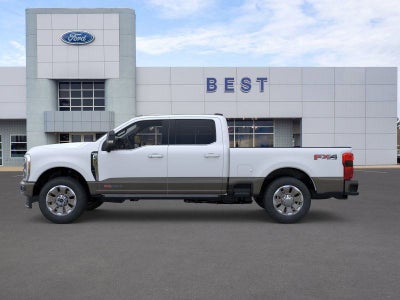 2026 Ford F-350SD King Ranch