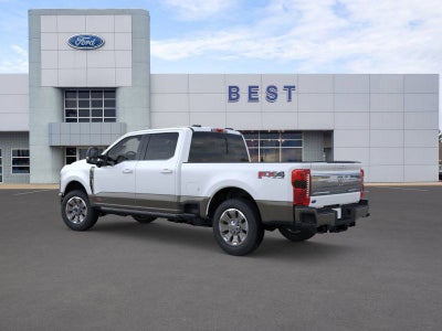 2026 Ford F-350SD King Ranch