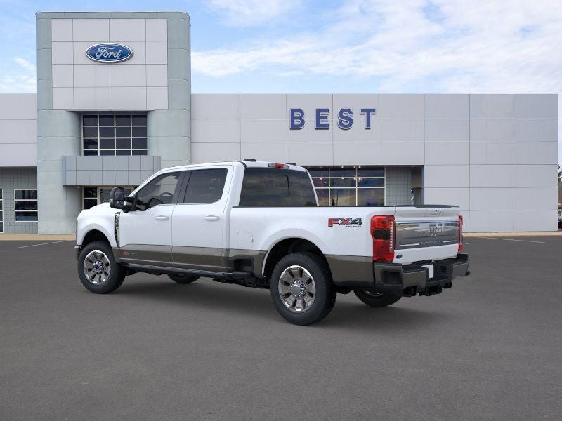 2026 Ford F-350SD King Ranch