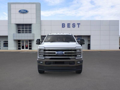 2026 Ford F-350SD King Ranch