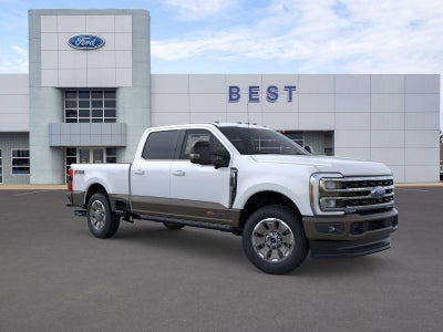 2026 Ford F-350SD King Ranch