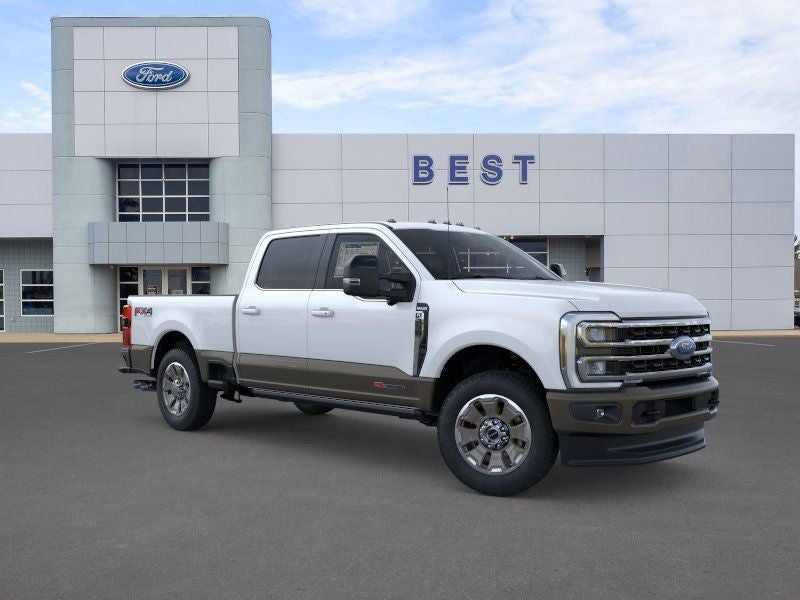 2026 Ford F-350SD King Ranch