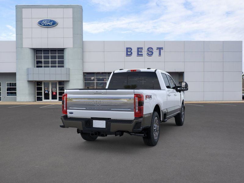 2026 Ford F-350SD King Ranch