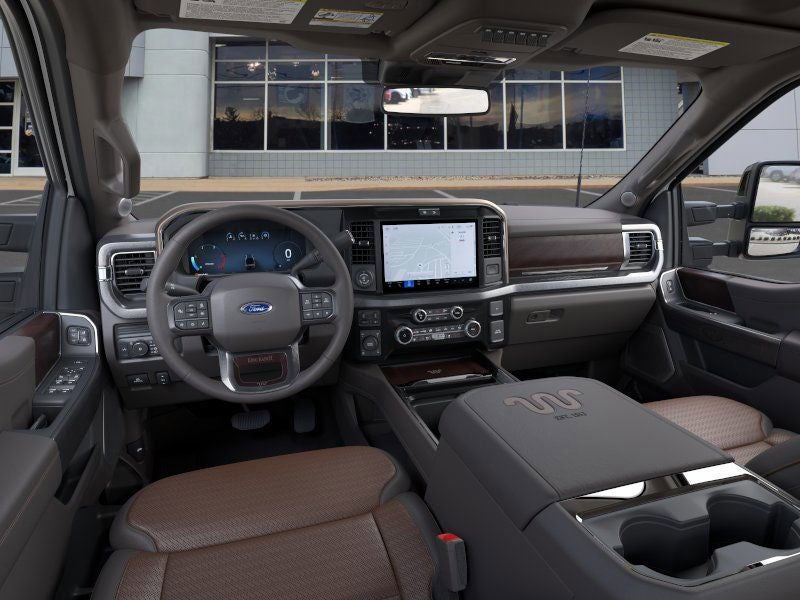 2026 Ford F-350SD King Ranch