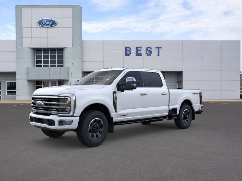 2026 Ford F-350SD Platinum