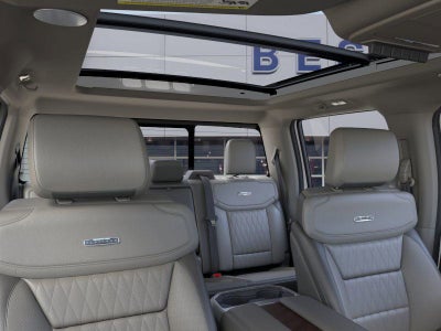 2026 Ford F-350SD Platinum