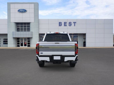 2026 Ford F-350SD Platinum