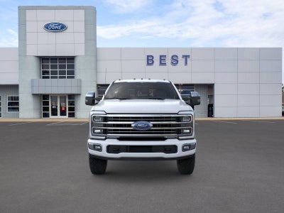 2026 Ford F-350SD Platinum