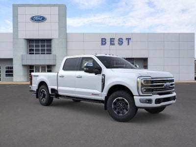 2026 Ford F-350SD Platinum