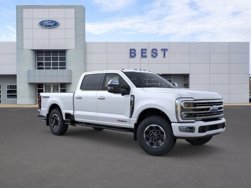 2026 Ford F-350SD Platinum