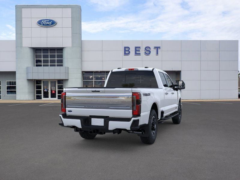 2026 Ford F-350SD Platinum