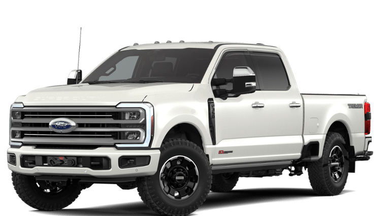 2026 Ford F-350SD Platinum