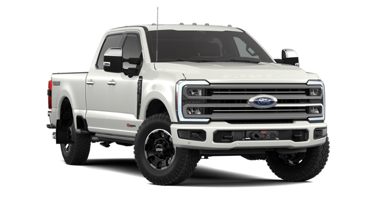 2026 Ford F-350SD Platinum