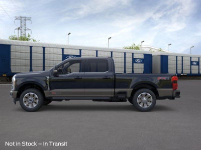 2026 Ford F-350SD King Ranch