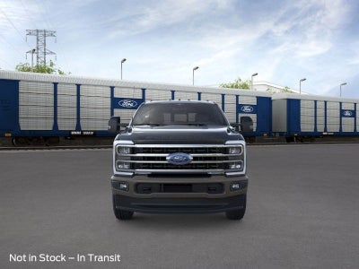 2026 Ford F-350SD King Ranch