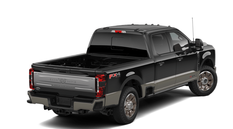 2026 Ford F-350SD King Ranch