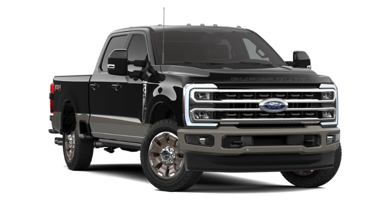 2026 Ford F-350SD King Ranch