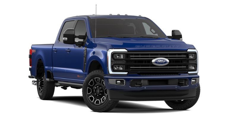 2026 Ford F-350SD Platinum