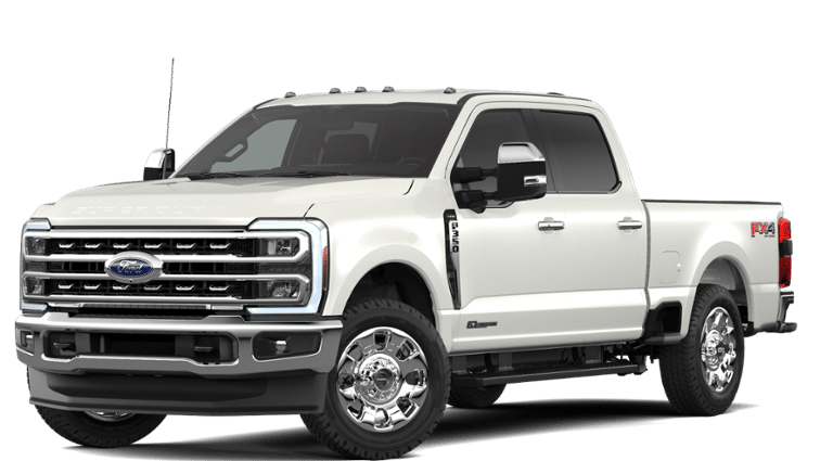 2026 Ford F-350SD Lariat