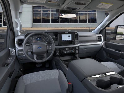 2026 Ford F-350SD XLT