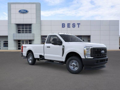 2026 Ford F-250SD XL