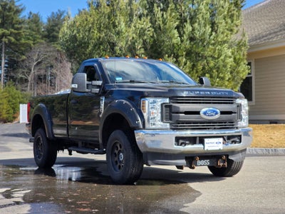 2018 Ford F-350SD XL