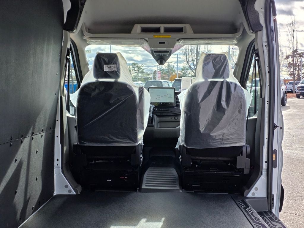 2026 Ford Transit-250 Base