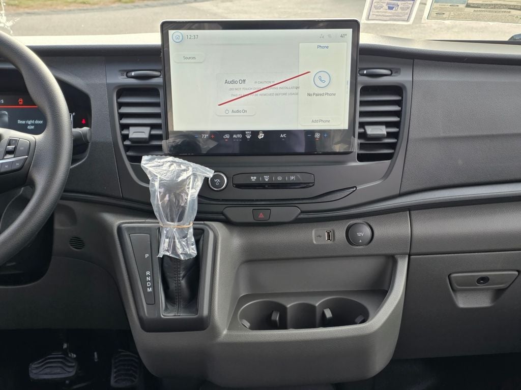 2026 Ford Transit-250 Base