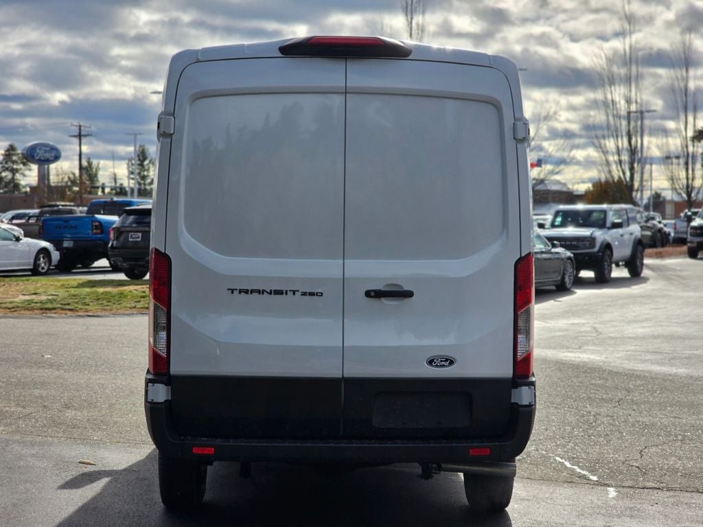 2026 Ford Transit-250 Base