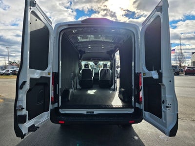 2026 Ford Transit-250 Base