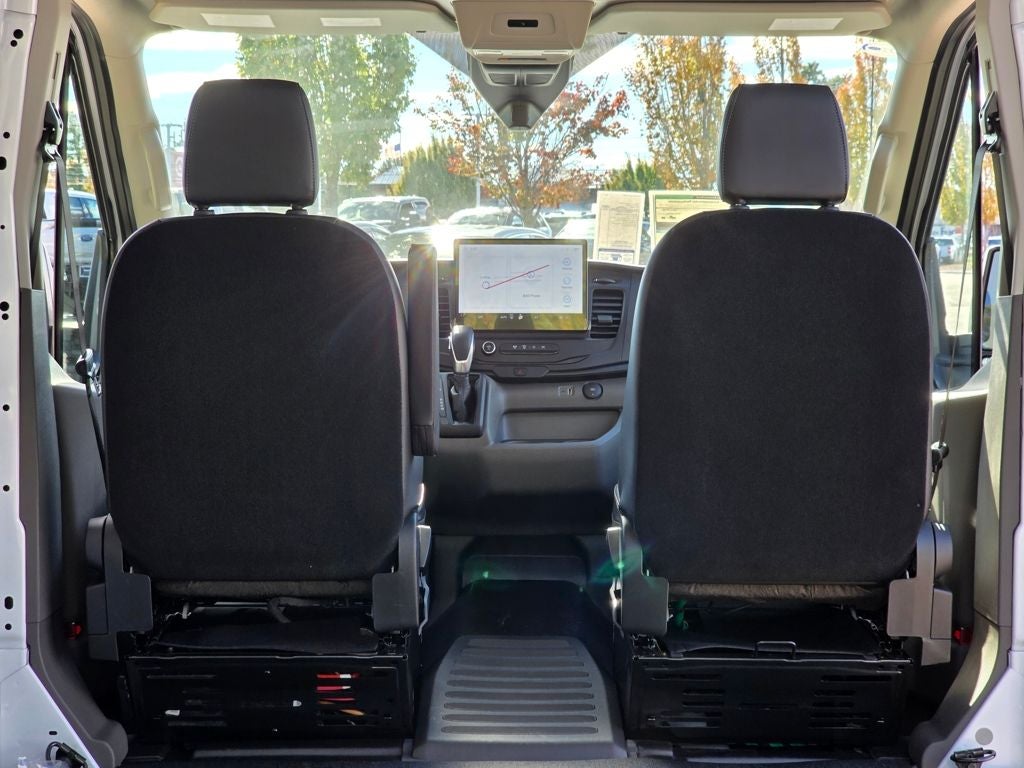 2026 Ford Transit-250 101A